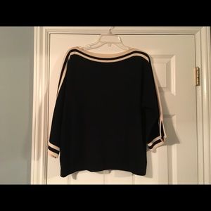 St John knit tunic sweater